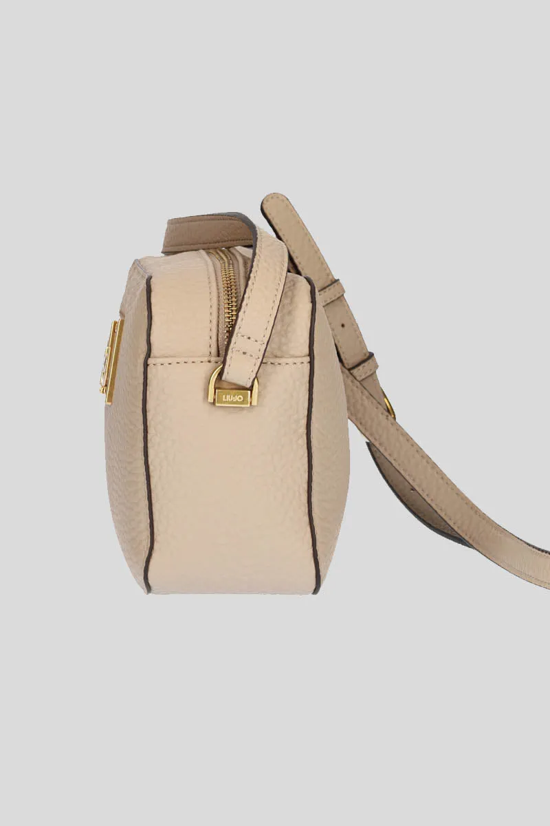 ECS S Crossbody - Light Taupe