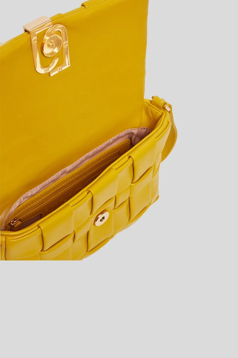 ECS S Crossbody - Light Yellow