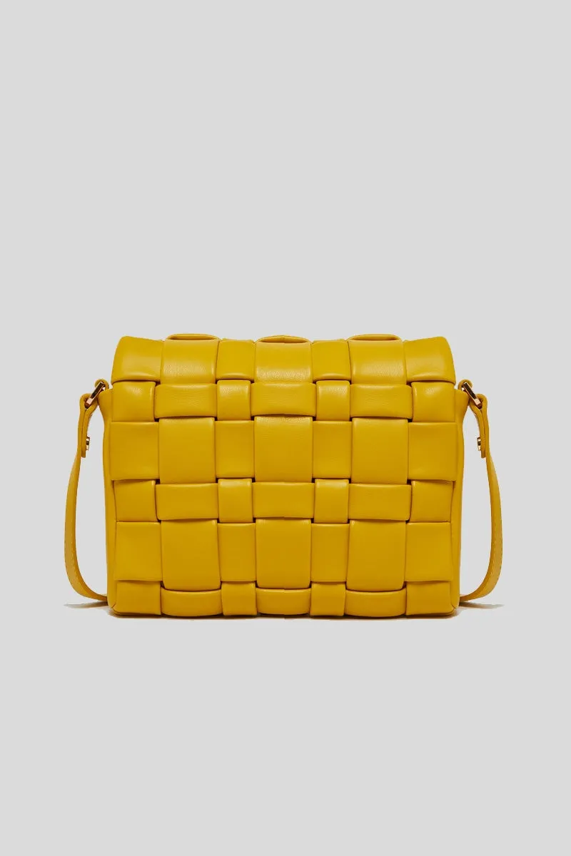 ECS S Crossbody - Light Yellow