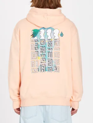 Ed Merlin Murray Kapuzenpullover - PEACH BUD
