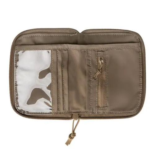 EDC Large wallet - Cordura - Coyote