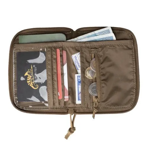 EDC Large wallet - Cordura - Coyote