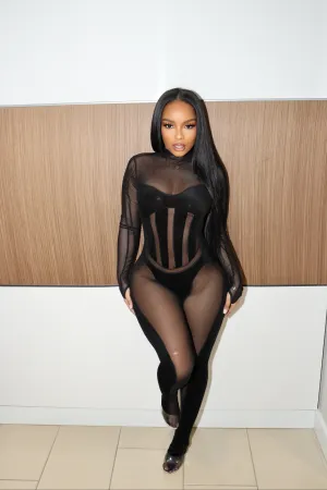 Edge jumpsuit