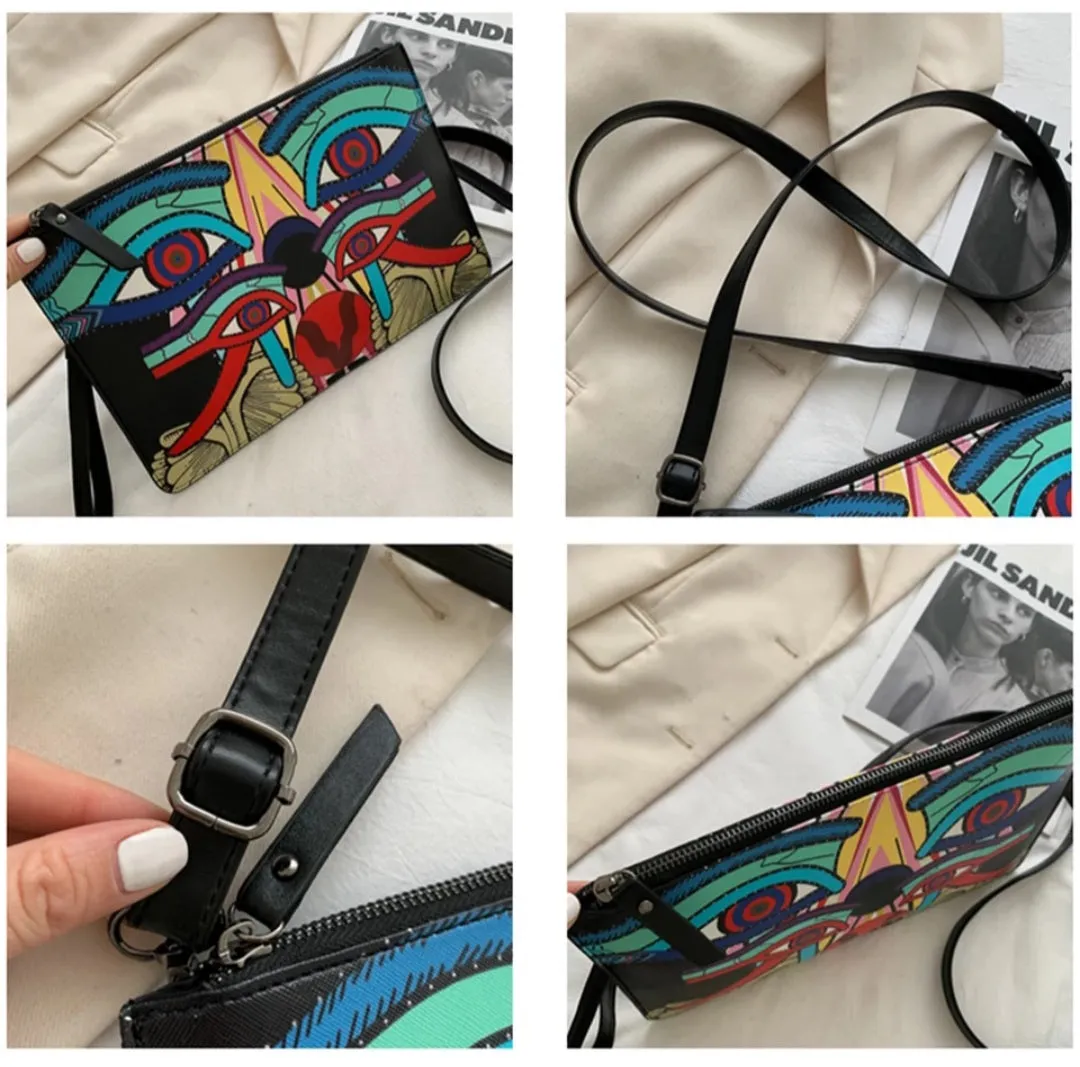 Egyptian Lover Clutch