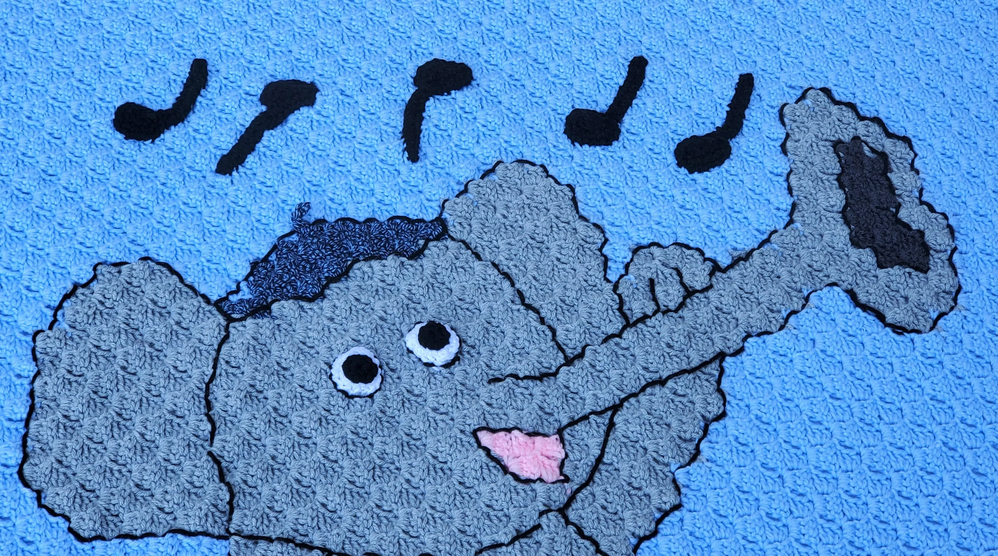 Elephant in the House Crochet Patterns Ebook - 14 Elephant Patterns