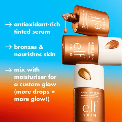 Elf Bronzing Drops 30 ml