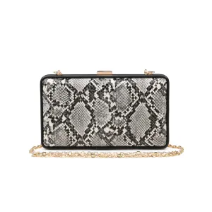 Elizabeth Snake Crossbody