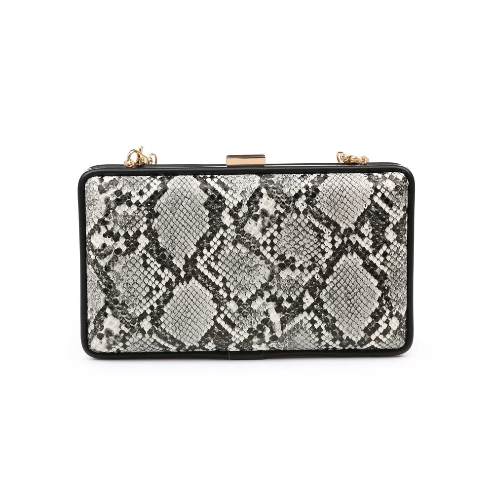 Elizabeth Snake Crossbody
