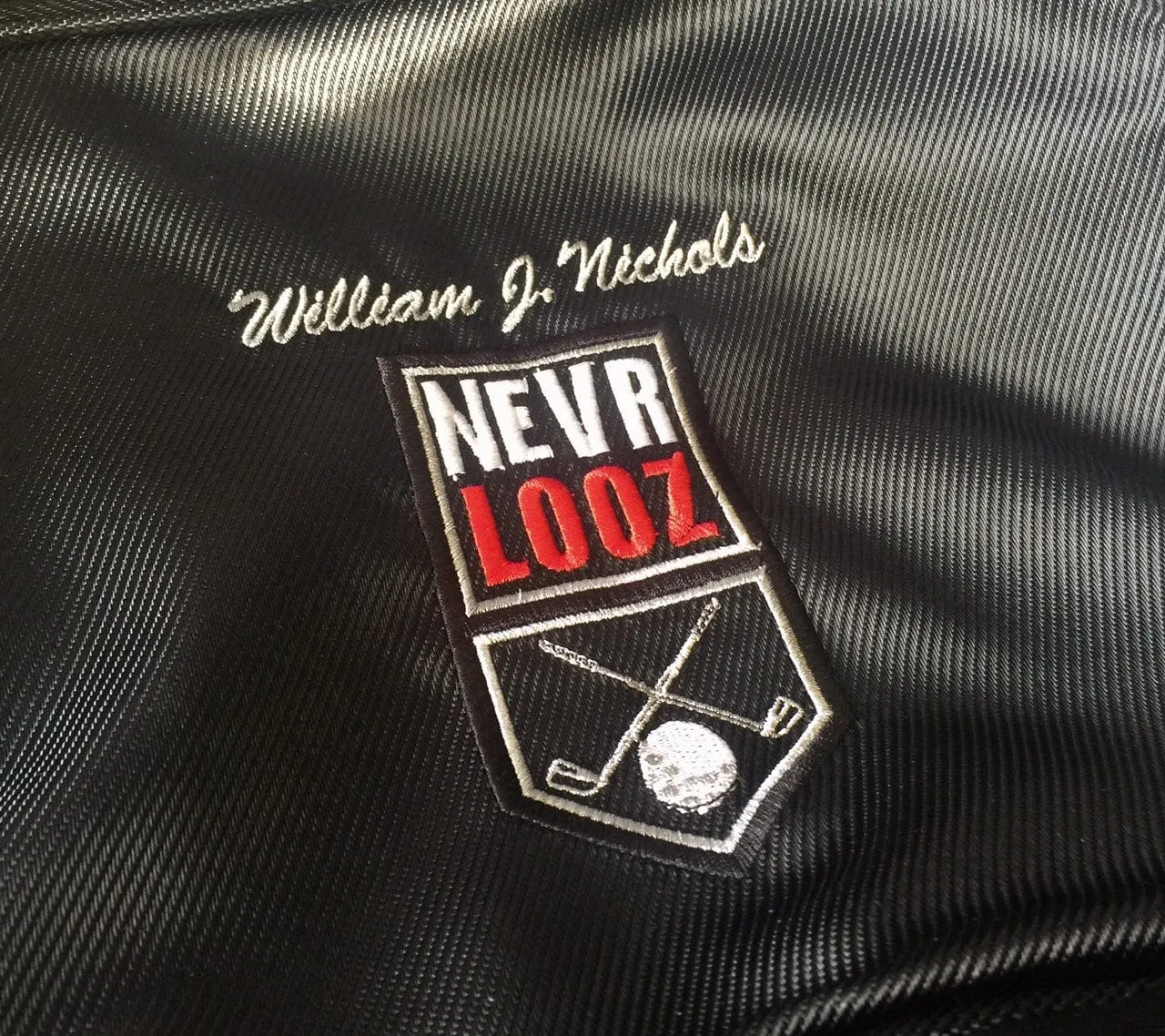 Embroider - Name / Logo