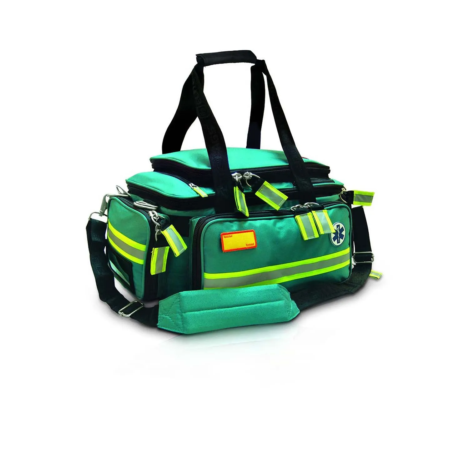 Emergency Bag for Basic Life Support | Green