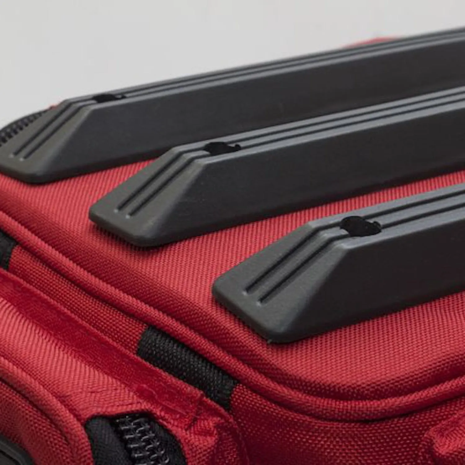 Emergency Bag for Basic Life Support | Red