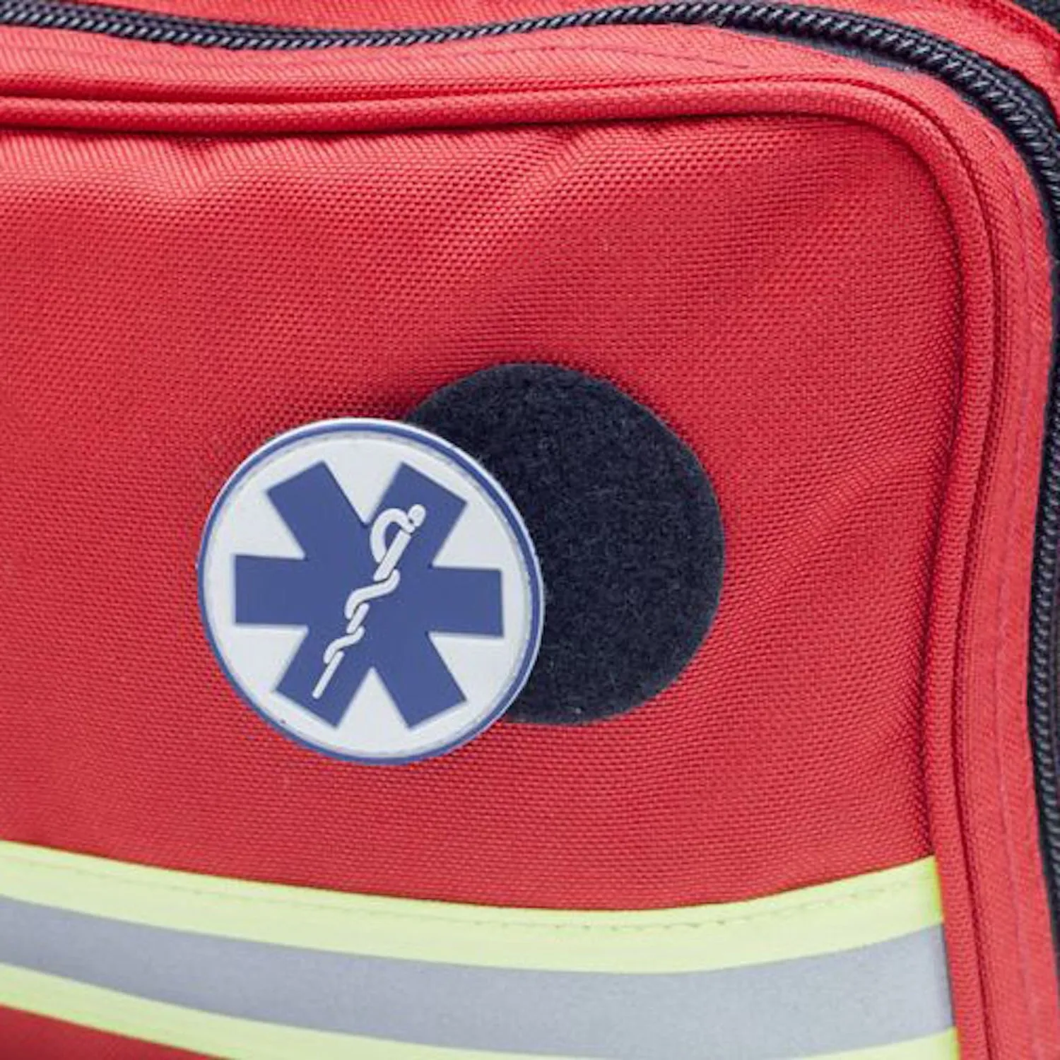 Emergency Bag for Basic Life Support | Red