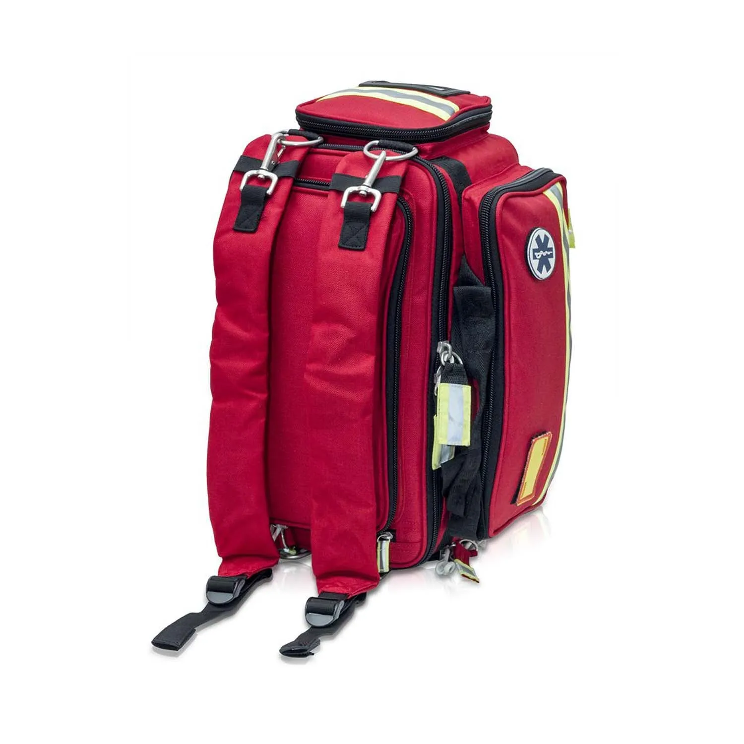 Emergency Bag for Basic Life Support | Red