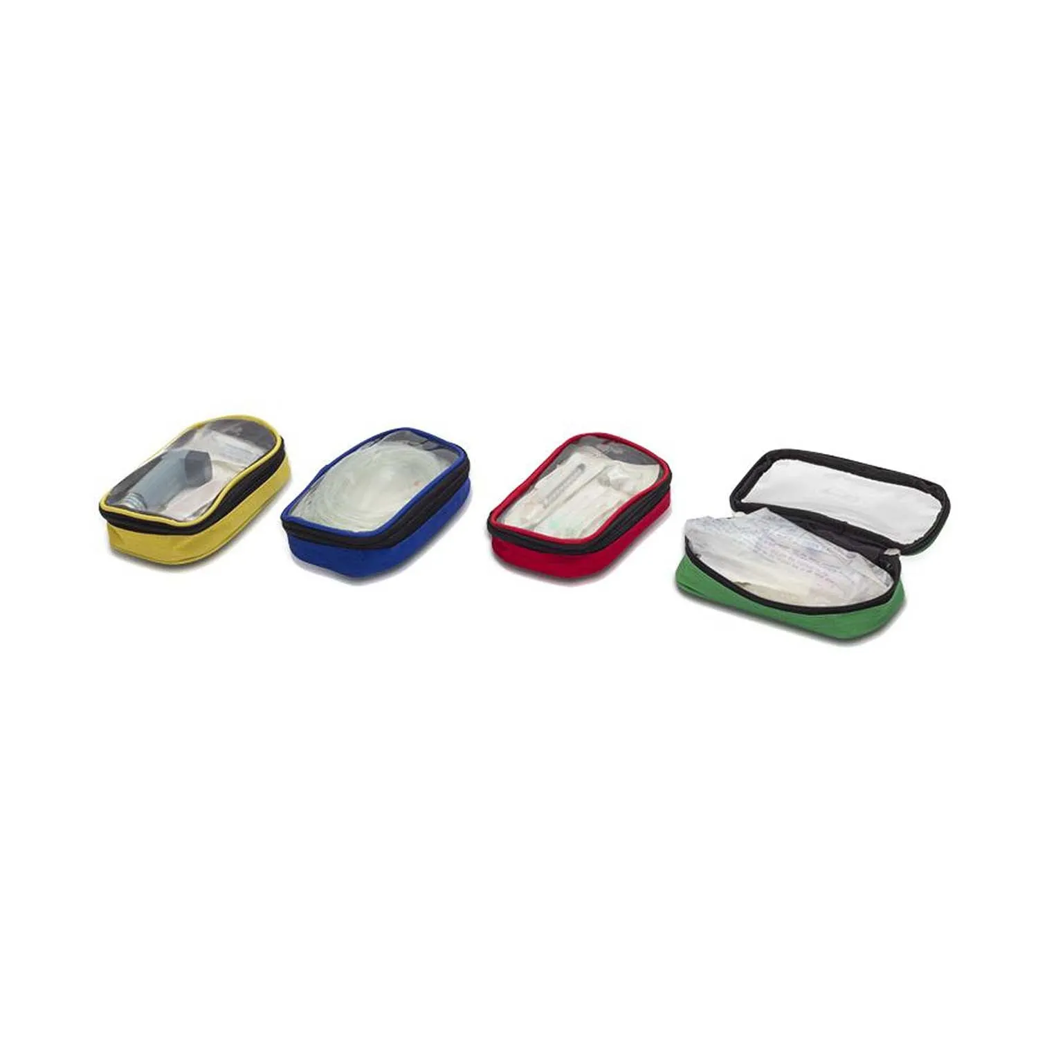 Emergency Bag for Basic Life Support | Red