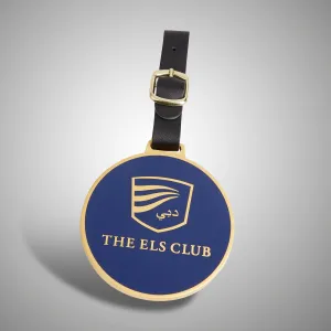 Enamel Bag Tag