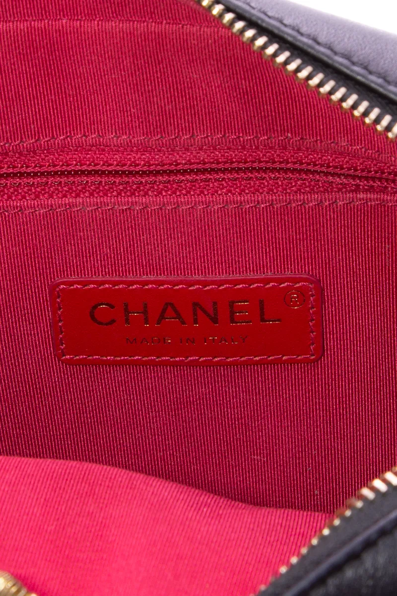 Enchained Logo Camera Bag