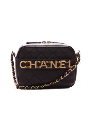 Enchained Logo Camera Bag
