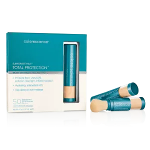 EnviroScreen Protection Multi-Pack: 3 BRUSHES SPF50 Medium
