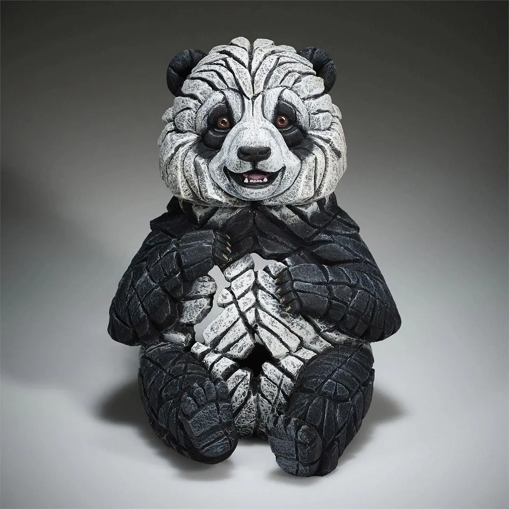 EP0267-Edges PANDA CUB : 9.06 in H