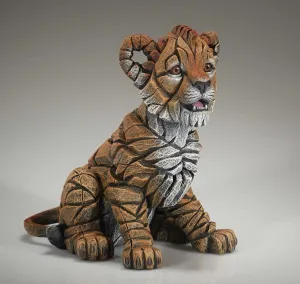 EP7907-Edges LION CUB : 8.6 in H
