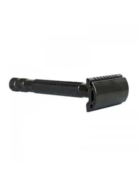 Epsilon Black Safety Razor