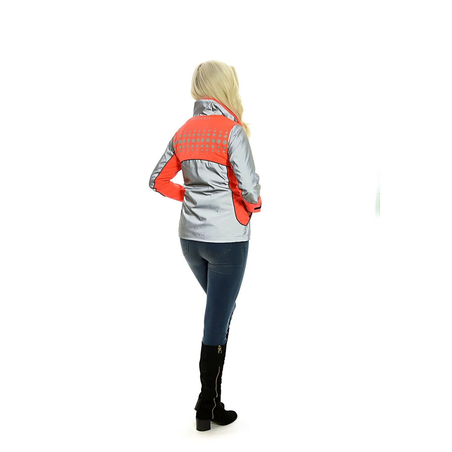 Equisafety Mercury Riding Jacket