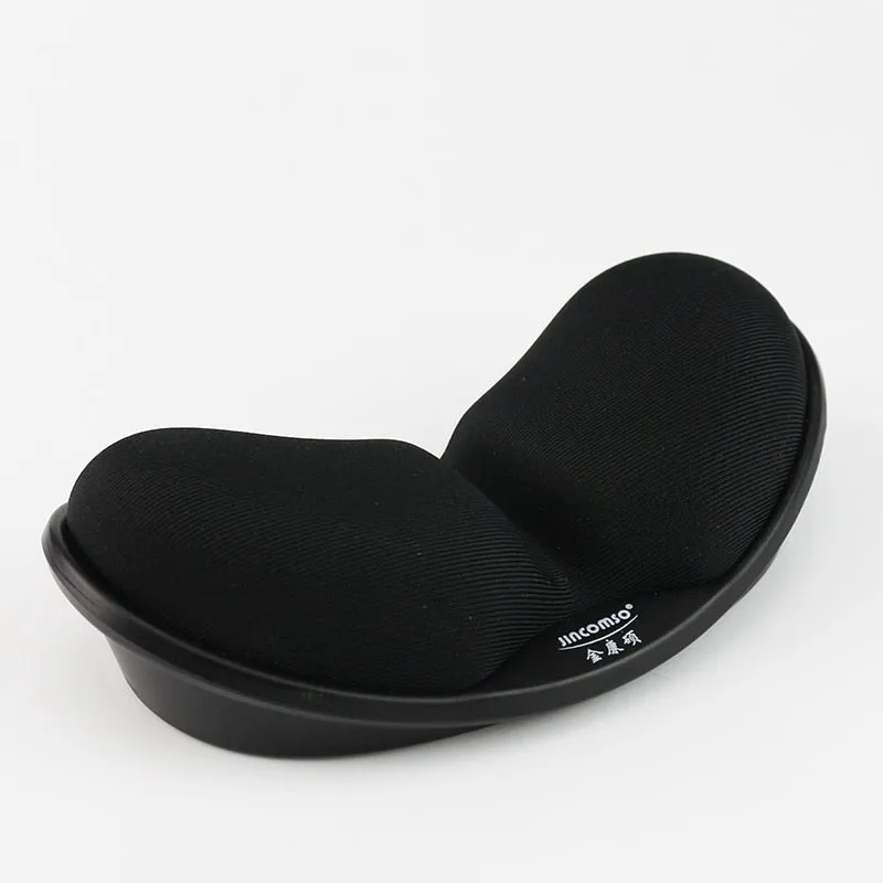 Ergonomic Wrist Rest | Rubber Hand Wrist Rest | Healthy Design