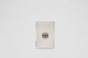 Essex Crystal Fishing Business Card Case