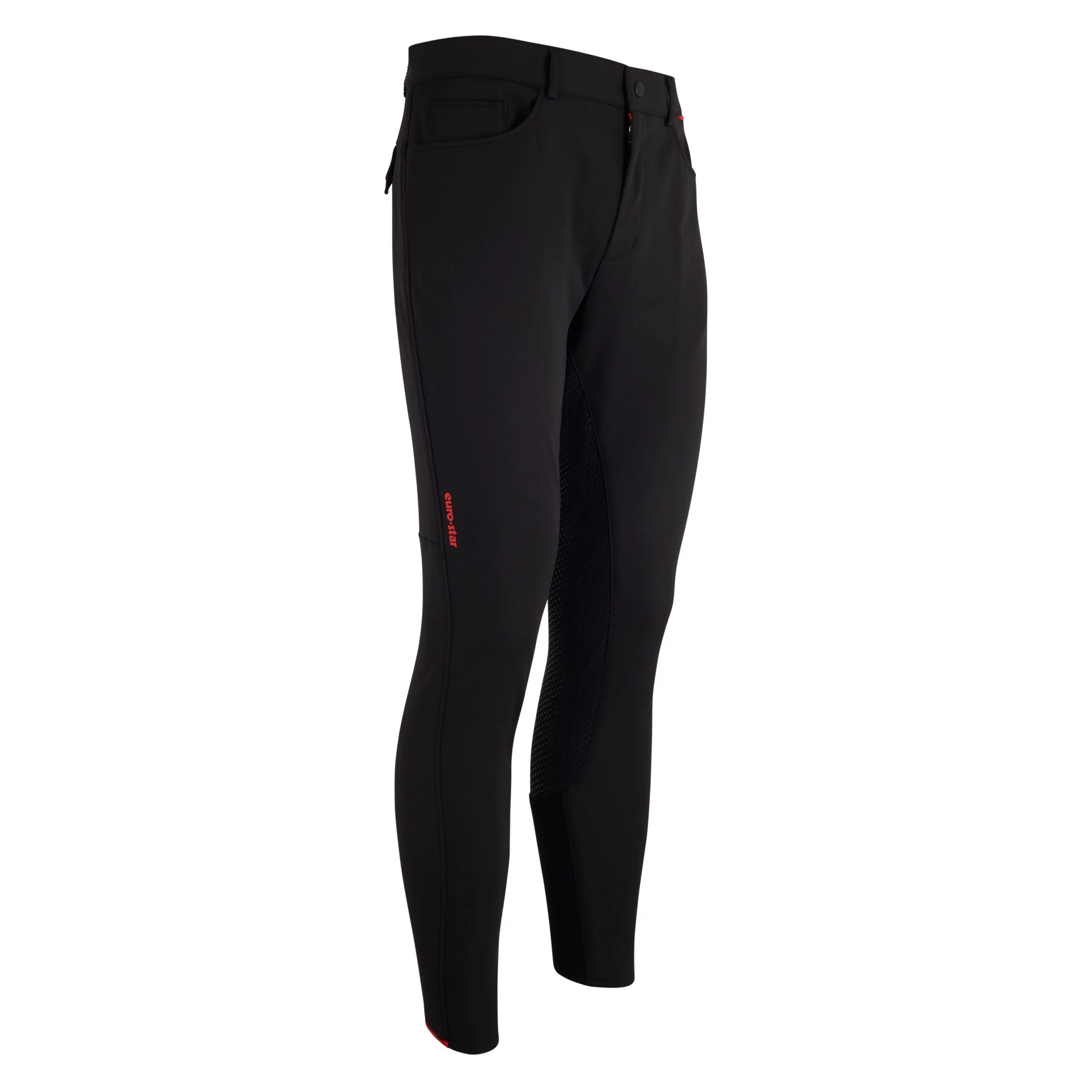 Euro-Star Mens Acer fullgrip ridebukser