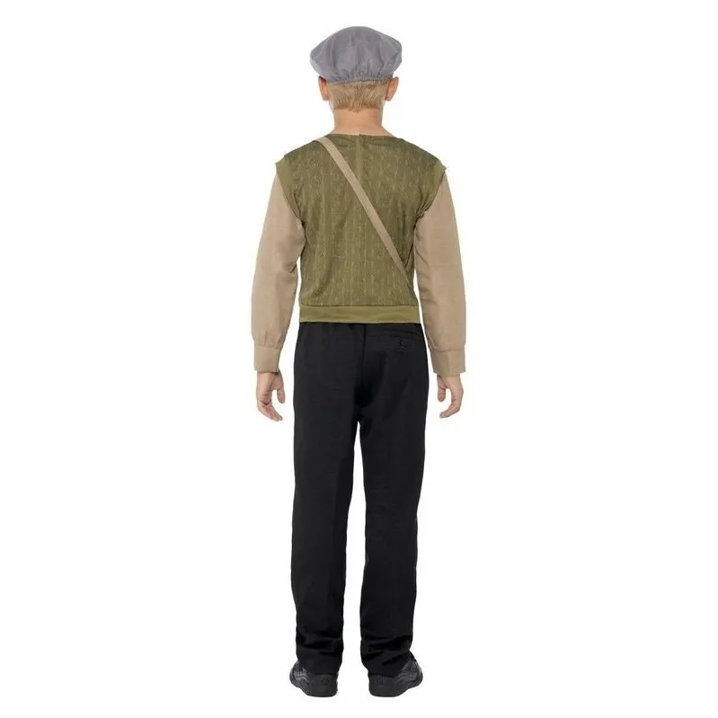 Evacuee Boy Kit