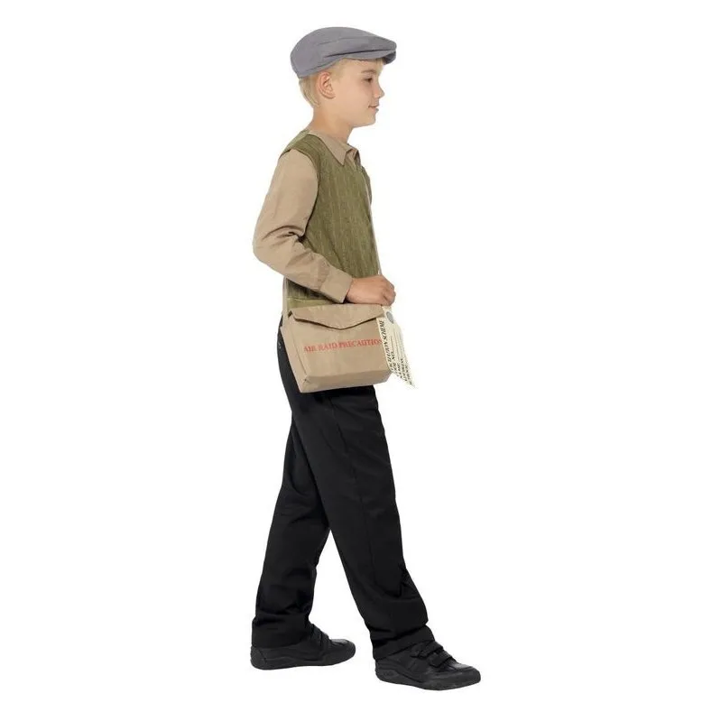 Evacuee Boy Kit