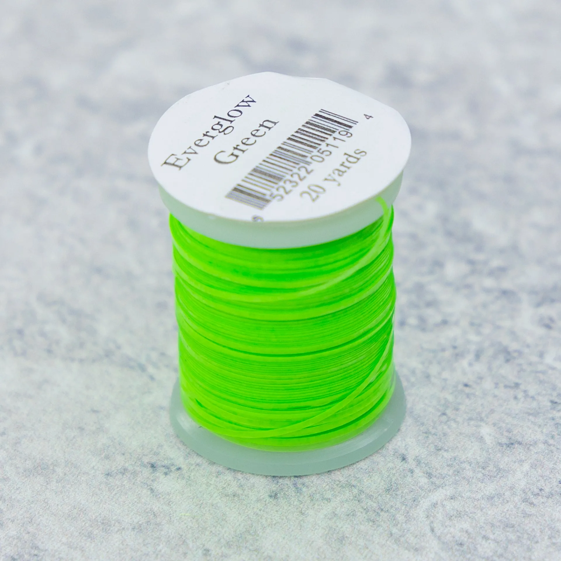 Everglow Tinsel Wrap - Glow in the Dark