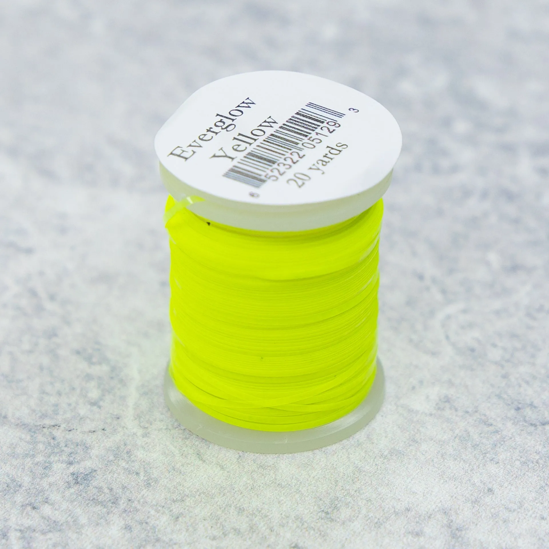 Everglow Tinsel Wrap - Glow in the Dark