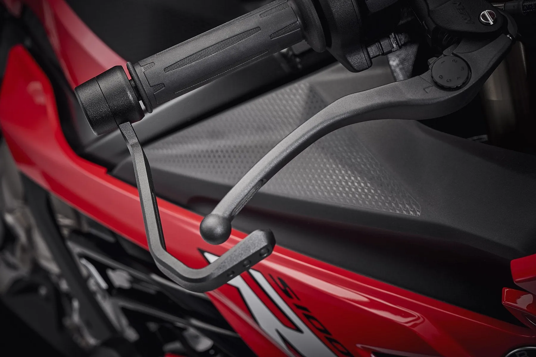 Evotech Brake and Clutch Lever Protector Kit - BMW S 1000 RR (2019-2022)