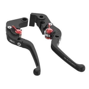 Evotech Evo Folding Clutch and Brake Lever set - Aprilia RSV4 Factory  (2021 )