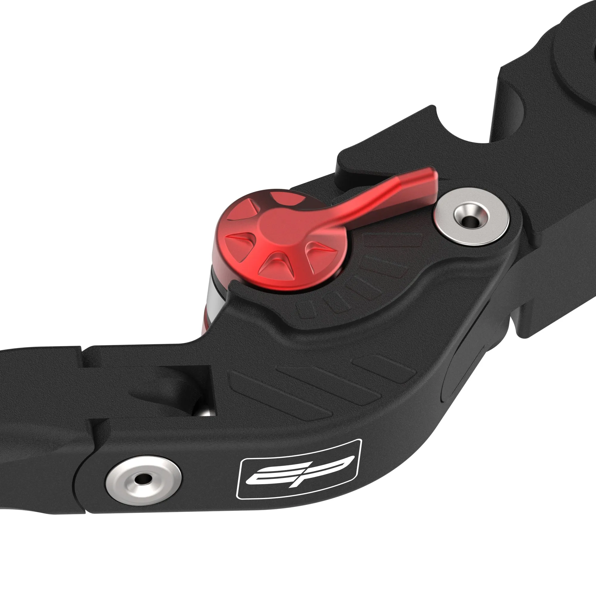 Evotech Evo Folding Clutch and Brake Lever Set - Triumph Scrambler 1200 XE  (2019 - 2023)