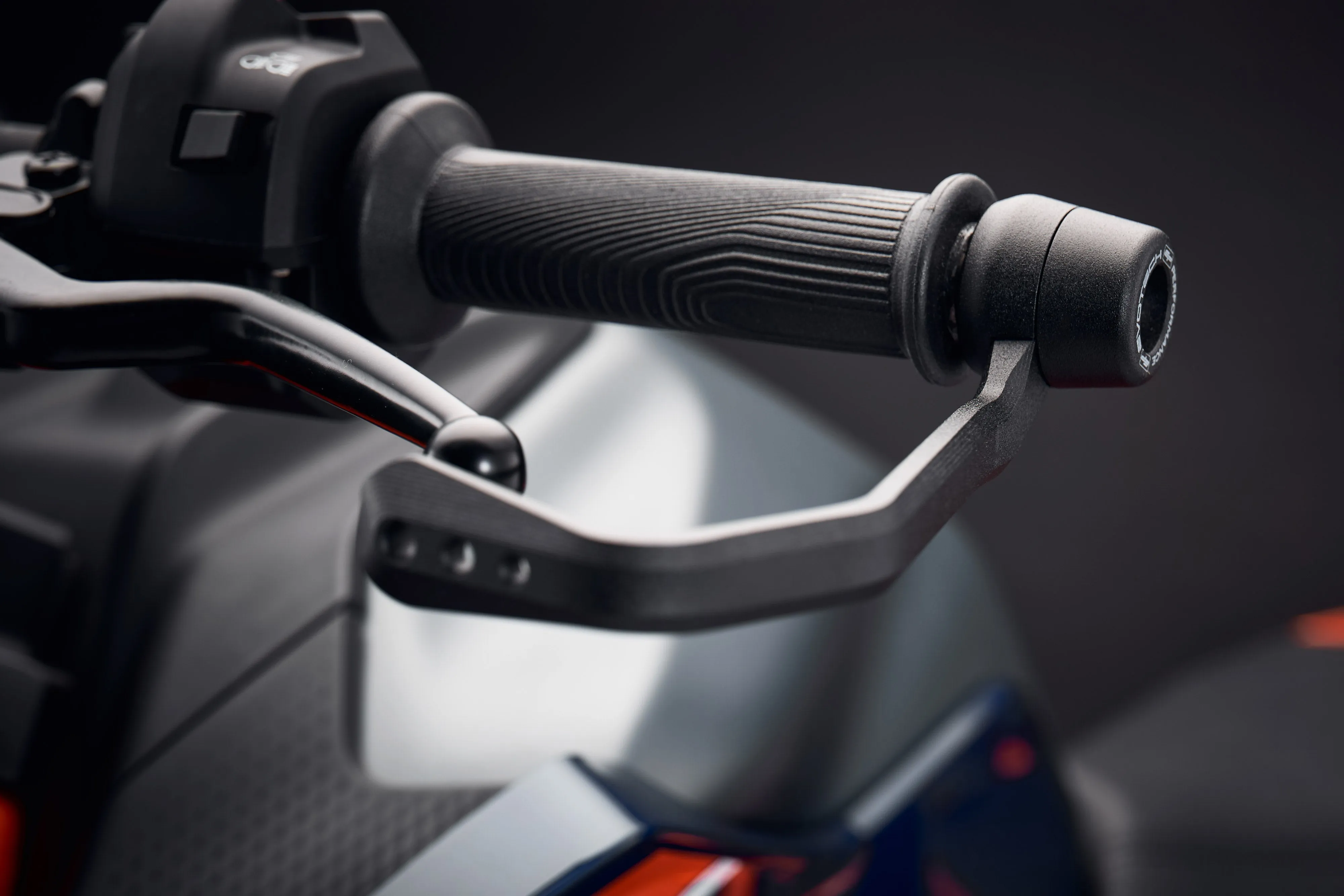 Evotech Husqvarna Vitpilen 125 Brake and Clutch Lever Protector Kit (2024 ) (Road)