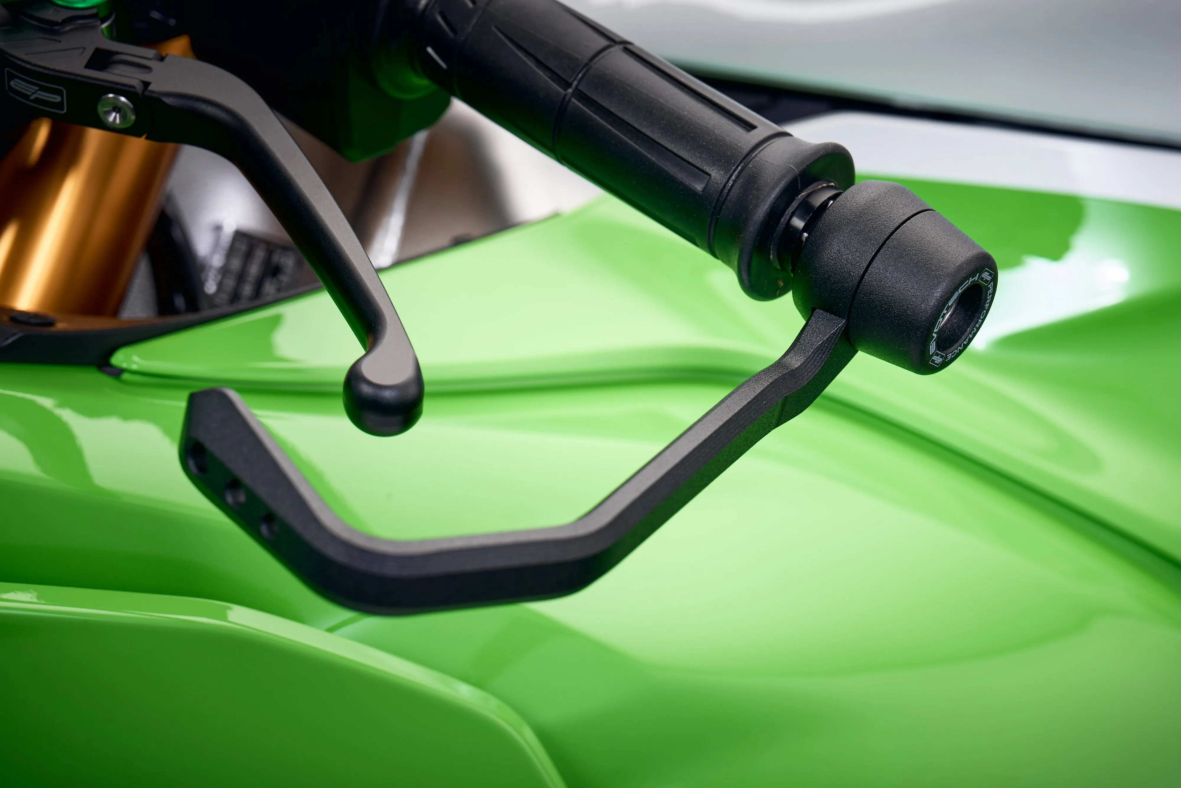 Evotech Kawasaki Ninja 1000SX Brake And Clutch Lever Protector Kit (2020 ) (Road)