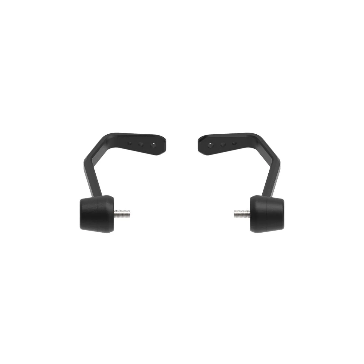 Evotech Kawasaki Ninja 1000SX Brake And Clutch Lever Protector Kit (2020 ) (Road)