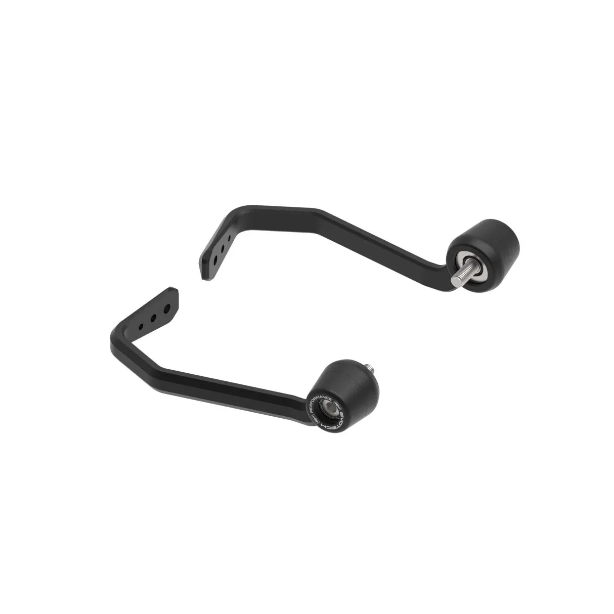 Evotech Kawasaki Ninja 1000SX Brake And Clutch Lever Protector Kit (2020 ) (Road)
