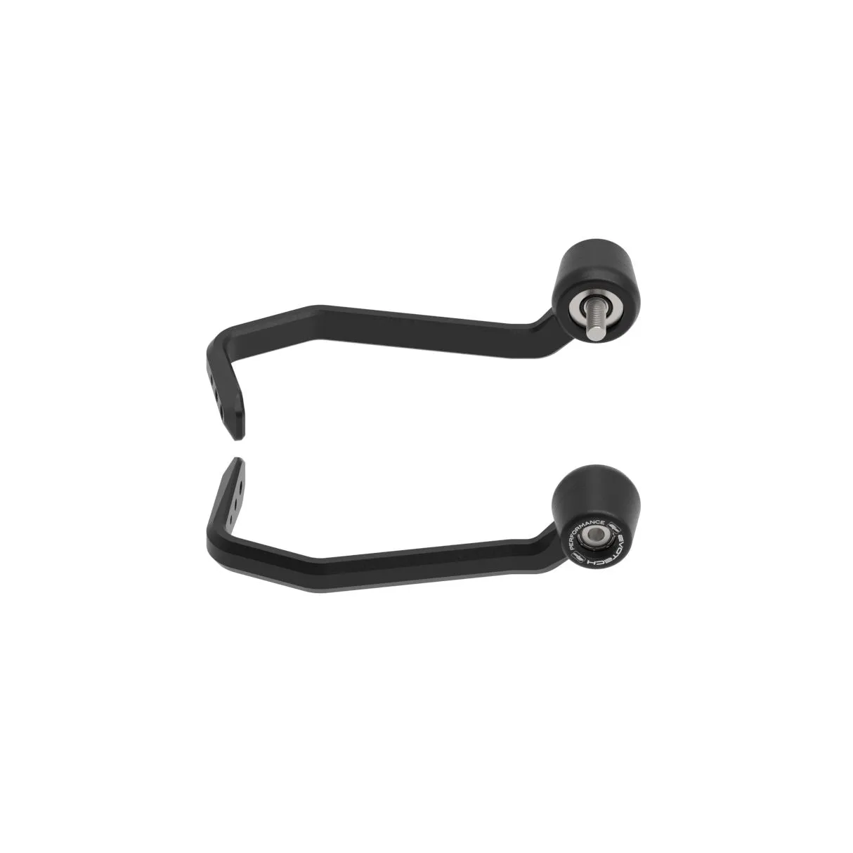 Evotech Kawasaki Ninja 1000SX Brake And Clutch Lever Protector Kit (2020 ) (Road)