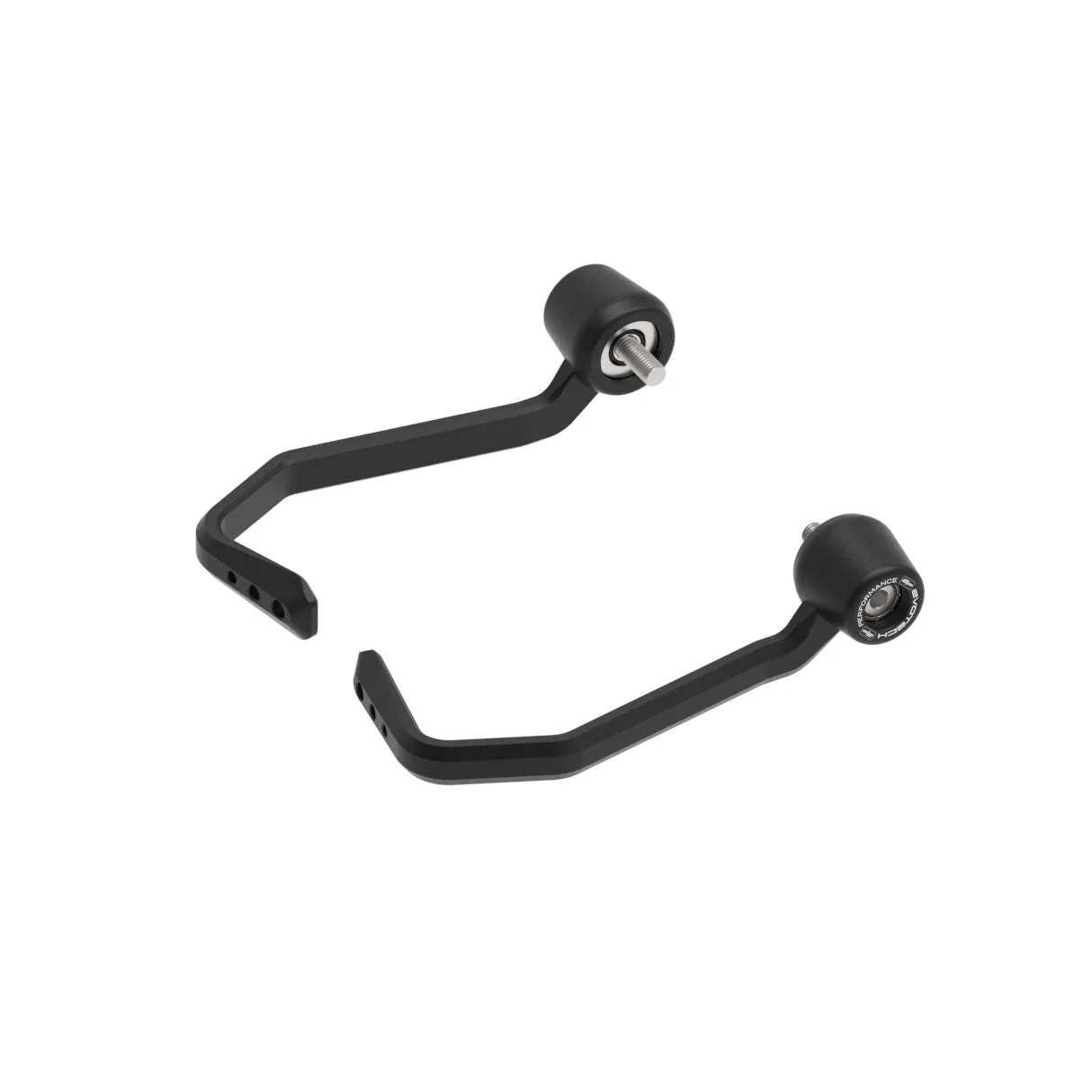 Evotech Kawasaki Ninja 1000SX Brake And Clutch Lever Protector Kit (2020 ) (Road)