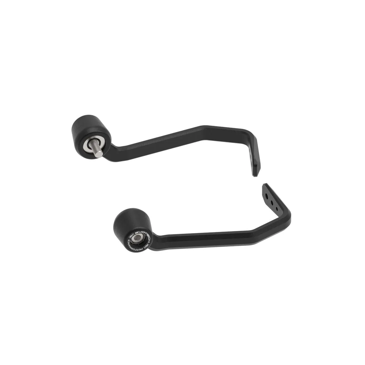 Evotech Kawasaki Ninja 1000SX Brake And Clutch Lever Protector Kit (2020 ) (Road)