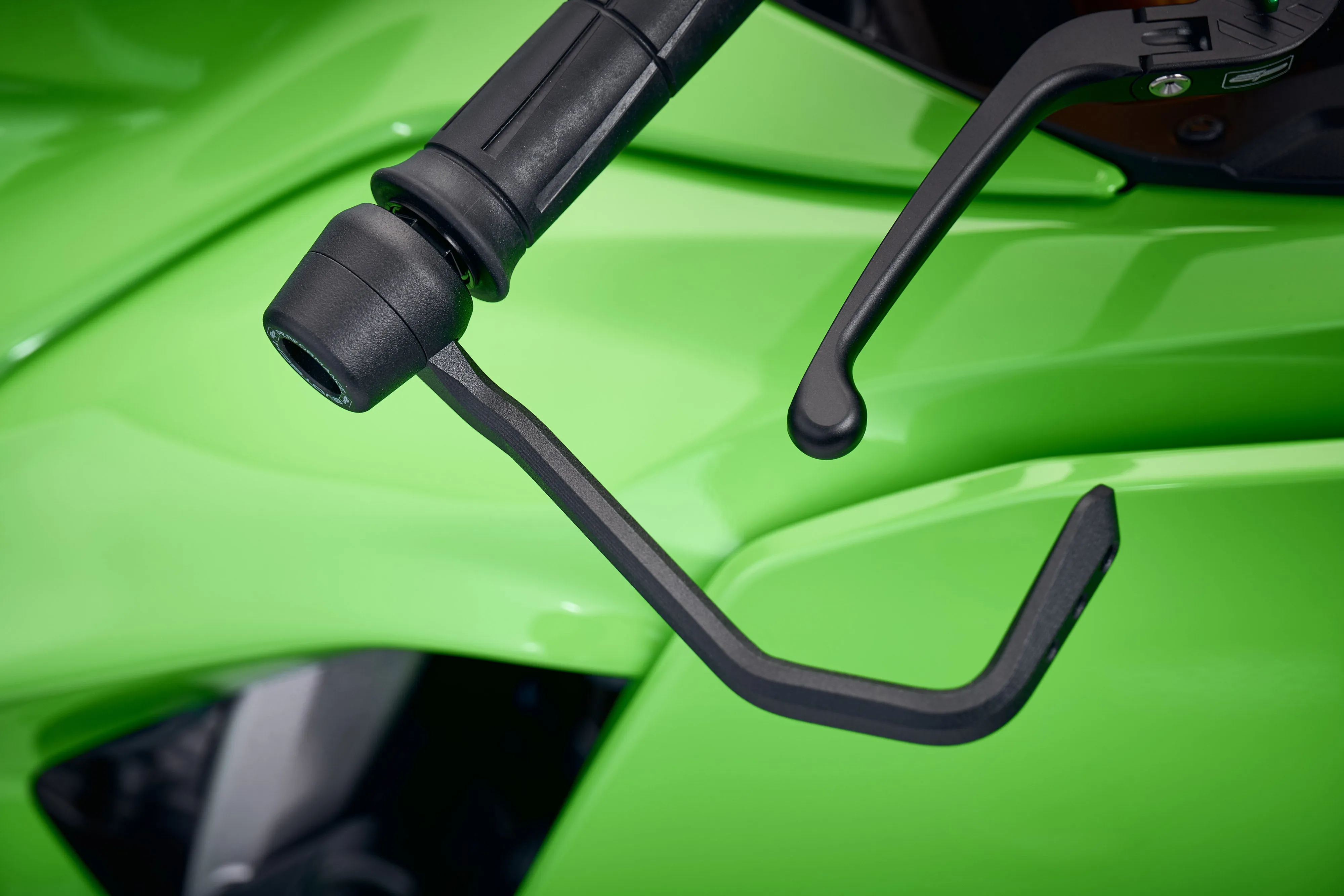 Evotech Kawasaki Ninja 1000SX Brake And Clutch Lever Protector Kit (2020 ) (Road)