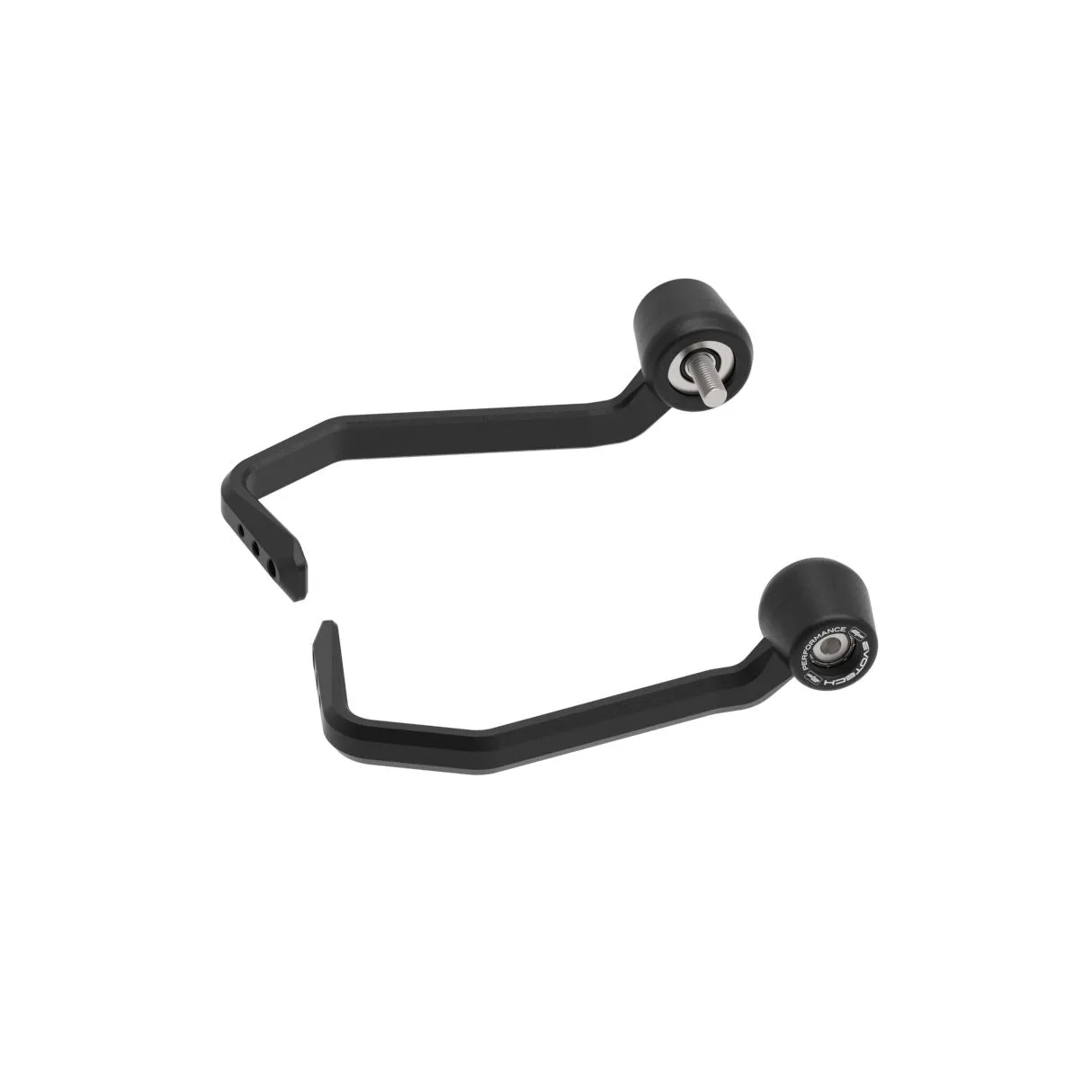 Evotech Kawasaki Ninja 1000SX Brake And Clutch Lever Protector Kit (2020 ) (Road)