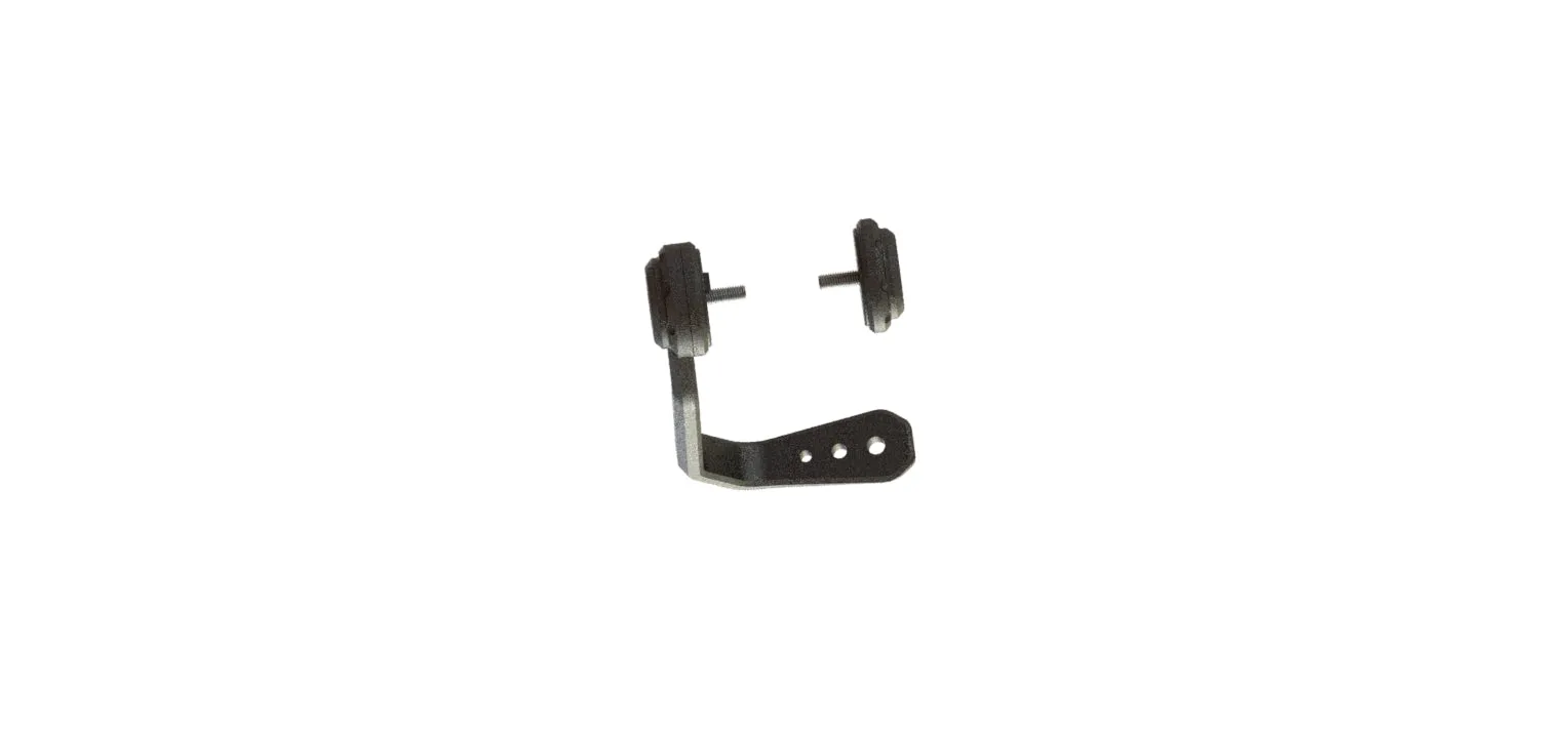Evotech Triumph Street Triple 765 Moto2 Edition Clutch Lever Protector Kit (2023 ) (Bar End Mirror Version)