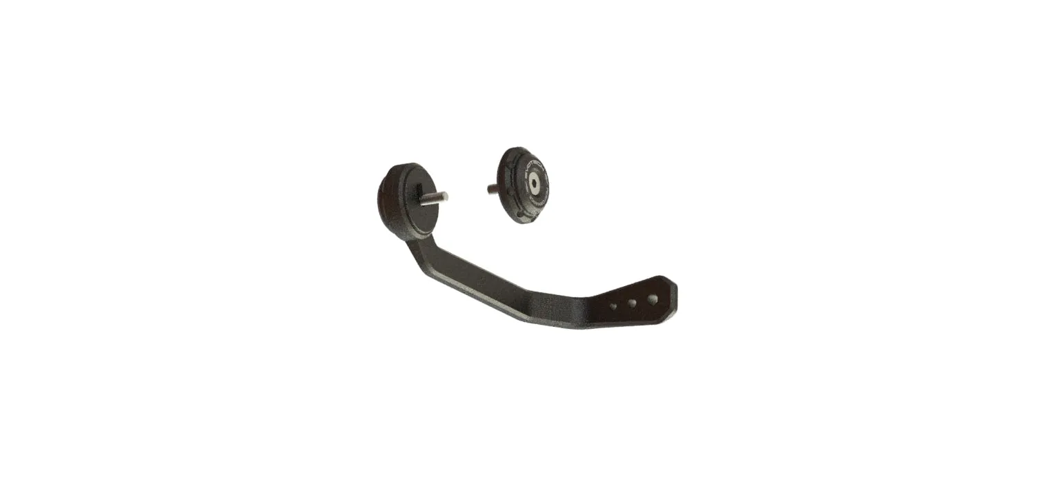 Evotech Triumph Street Triple 765 Moto2 Edition Clutch Lever Protector Kit (2023 ) (Bar End Mirror Version)