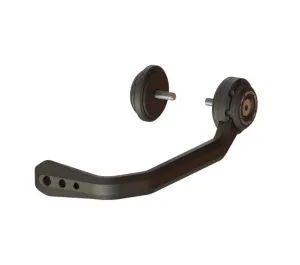 Evotech Triumph Street Triple 765 Moto2 Edition Clutch Lever Protector Kit (2023 ) (Bar End Mirror Version)