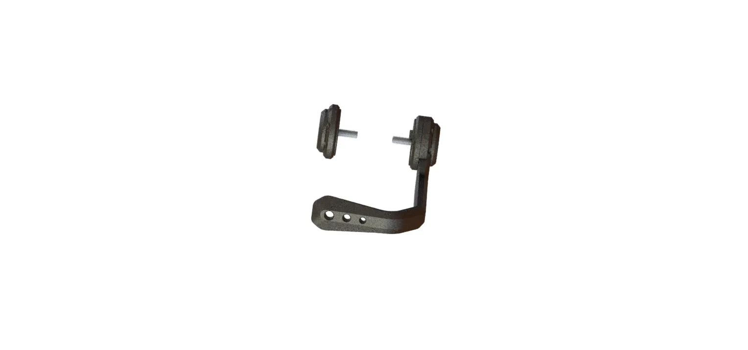 Evotech Triumph Street Triple 765 Moto2 Edition Clutch Lever Protector Kit (2023 ) (Bar End Mirror Version)