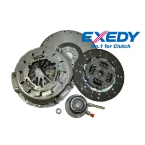 Exedy Clutch Kit With Flywheel - GMK-7296SMF